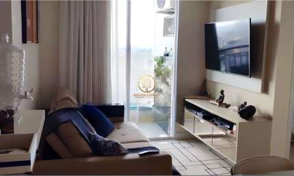 Apartamento à venda com 55m², 2 dormitórios  no bairro São Bernardo - Campinas S