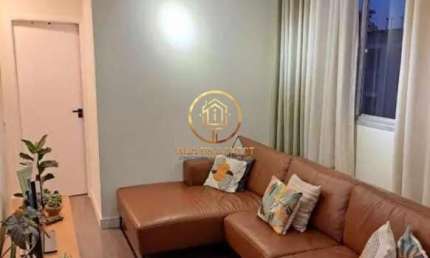 Apartamento à venda de 65,78m², 2 dormitórios, Parque da Figueira em Campinas/SP