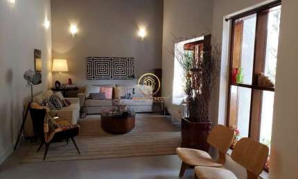 Casa em condomínio á venda 308m², 3 dormitórios Alphaville em Campinas/SP