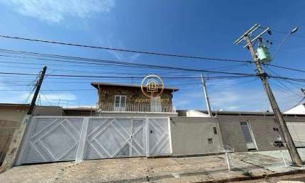 Casa à venda de 390m² no bairro Jardim Santa Genebra-- Campinas/SP