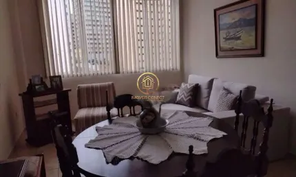 Apartamento à venda de 83m², 3 dormitórios no Centro em Campinas/SP