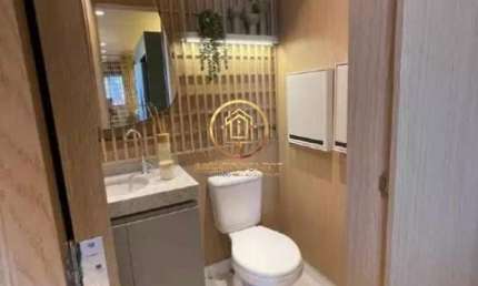 Apartamento à venda 77m², 2 quartos, 1 suíte, em Chácara da Barra, Campinas/SP.
