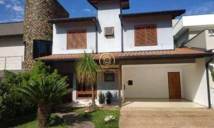 Casa á venda de 223,49 m², 3 Quartos, e 1 Suíte, no condomínio em Valinhos/SP.