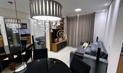 Apartamento de 60 m² a venda no Edifício Alto da abolição em CAMPINAS/SP