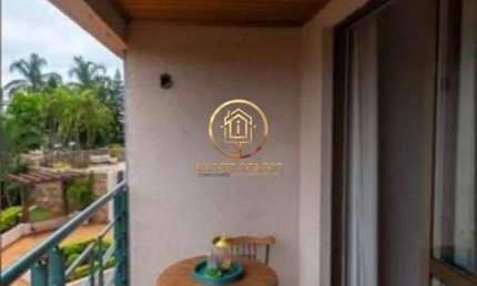 Apartamento à venda de 90m², 3 quartos, 1 suíte, no Jardim Aurélia, Campinas/SP.