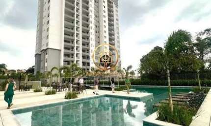 Cobertura Duplex alto padrão 192 m² e 3 suítes, Edifício Grand Wish, Campinas/SP