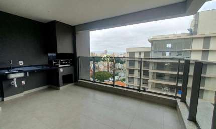 Apartamento á venda de 125m², com 3 dormitórios e 3 suítes no bairro Nova Campin