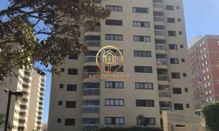 Vendo Apartamento Parque Prado 4 dorm 128m² Lazer Completo - Campinas -SP