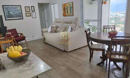 Apartamento de 110m² a venda no ALTO DA ABOLIÇÃO no Bairro Ponte Preta Campinas