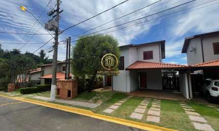 CASA A VENDA NO CONDOMINIO VILAGE SANTA CANDIDA EM CAMPINAS-SP