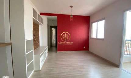 Apartamento a venda de 56m² no VILLE CASTELLI - JARDIM CHAPADÃO EM CAMPINAS/SP