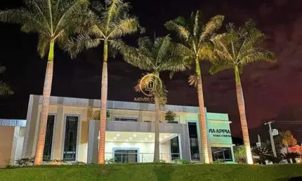 Salão de Festas e Eventos à venda de 3.102m², bairro Contendas, em Campinas/SP.