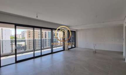 Apartamento a venda 190m², 3 suítes e 3 vagas - Signature Cambuí - Campinas