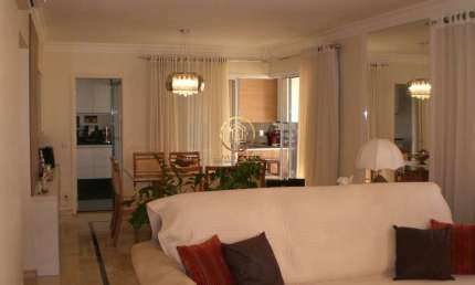 Apartamento de 159m² a venda no condominío Convivence  no Parque Prado Campinas