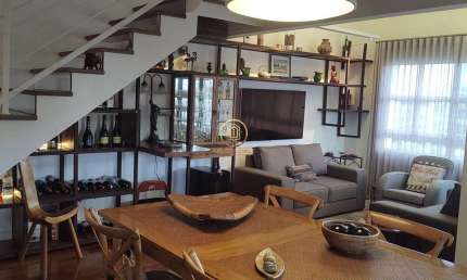 Apartamento de 104m² a venda no Condomínio The One Loft cambuí em Campinas
