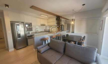 Apartamento de 68m² a venda no condomínio Parigi em Campinas