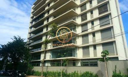 Apartamento com 3 quartos à venda na Rua Artur de Freitas Leitão, 353, Nova Campinas, Campinas