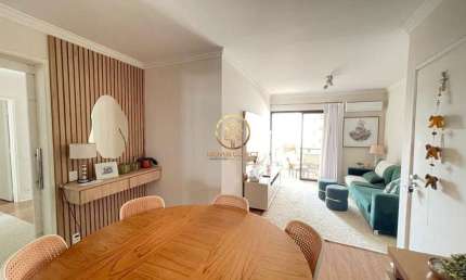 Apartamento com 3 quartos à venda na Rua Doutor Carlos Guimarães, 445, Cambuí, Campinas