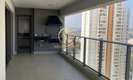 Apartamento de 155m2 a venda no Edifício Sartoria no Cambuí em Campinas/SP