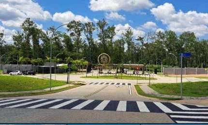 Terreno à venda 283 m² no Cond. Vista Campinas - Campinas /SP
