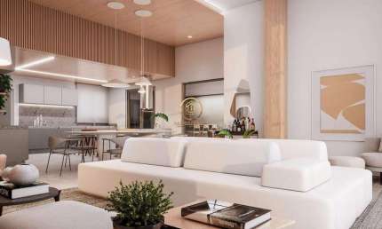 Apartamento de 130m² a venda no Edificío The Mark no Cambuí em Campinas/SP