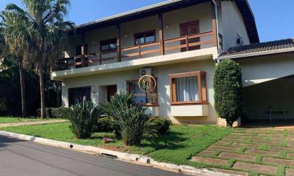 Casa de 643m2 a venda no  Tijuco das Telhas cond Estância Paraíso em Campinas/SP
