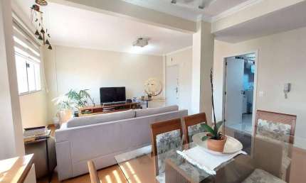 Apartamento a venda no Jd Flamboyant, 2 dorm, 1 vaga - 70,00 m² - Campinas/SP