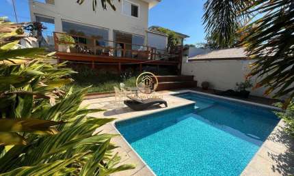 Casa de 310m2 a venda no condomínio Caminhos de San Conrado  Sousas Campinas/SP