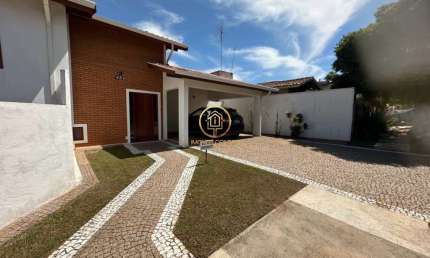Casa de 200m2 a venda no Condomínio Caminhos de San Conrado em Sousas Campinas/S