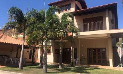 Casa de 300m2 a venda no Condomínio Caminhos de San Conrado em Sousas Campinas/S