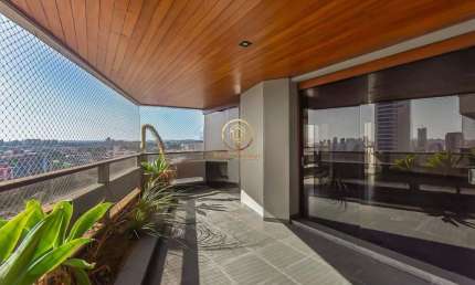 Apartamento de 430m2 a venda no Edifício San Francisco em Campinas