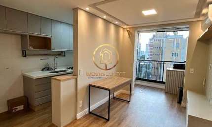 Apartamento a venda no Condomínio Living Vision, no bairro Bonfim em Campinas.