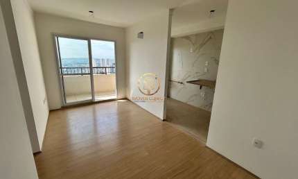 Apartamento novo à venda de 55m², 2 quartos no Mansões Santo Antônio Campinas/SP
