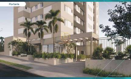 Apartamento á venda com 46,77 m² 1 vaga de gar no Mansões St Antonio Campinas/SP