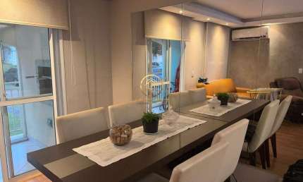 Vendo Apartameto 3 Dormitorios 76m² - Santa Genebra - Campinas - SP