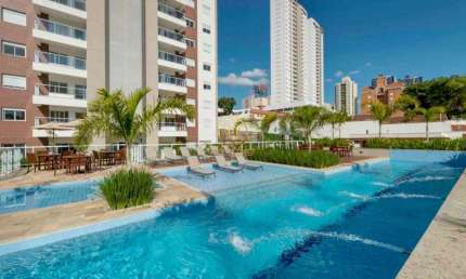 Apartamento á venda 83m² 3 dormitórios no Mansões Santo Antônio - Campinas - SP