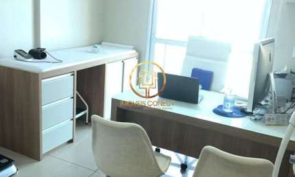 Sala Comercial  á venda na avenida Orosimbo maia 41m² Centro Campinas /SP