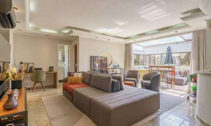 Cobertura com 4 quartos à venda Nova Campinas, Campinas - SP