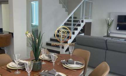 Casa à venda em condomínio 210m²  Loteamento Alphaville Campinas em Campinas/SP