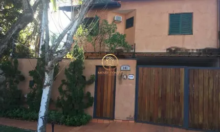 Casa á Venda  3 dormitorios 300m² - Pq Universitario - Campinas- SP