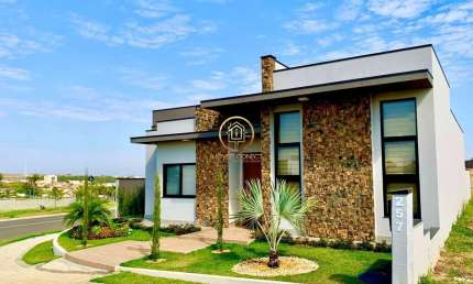 Casa de condomínio a venda, 216m, 3 dormitórios, Jardim Ype, Paulínia