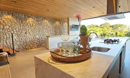 Casa á venda de 434m² à venda no Loteamento Alphaville Campinas/SP