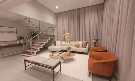Casa de 471m² à venda no Alphaville Dom Pedro Residencial