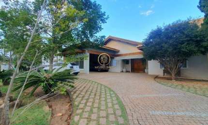 Casa de 316.6m² à venda no Loteamento Alphaville Campinas - Campinas/SP