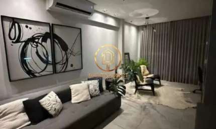 Apartamento mobiliado a venda, 41m², 1 dormitório, 1 vaga - Bosque, Campinas