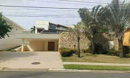 Casa à venda no Loteamento Alphaville Campinas, 430m², 4 suítes, 6 vagas