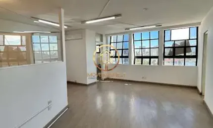 Sala comercial com 92m² a venda no bairro Vila Itapura em Campinas - SP.