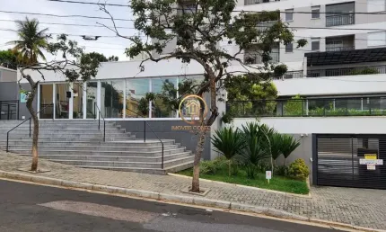 Apartamento  á venda Garden 80m² 2 dormitorios 1 suite - Taquaral Campinas -SP