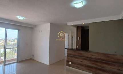 Apartamento de 69m², 3 dormitórios sendo 1 suíte a venda no Taquaral