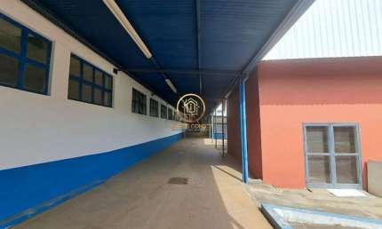 Galpão para locação de 6.406m², com 60 salas no Parque Rural Fazenda Santa Cândi